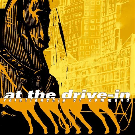 rym at the drive in|Relationship of Command by At the Drive.